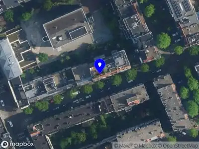 VvE Nicolaas Maesstraat 122 Amsterdam