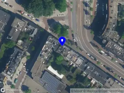 Nieuw bedrijf VVE Admiraal de Ruijterweg 527 te Amsterdam