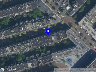 VVE gebouw van Hogendorpstraat 133 Amsterdam