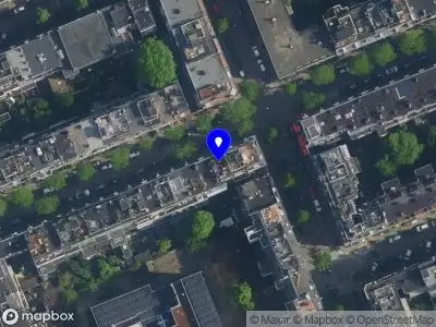 VvE Wilhelminastraat 159 Amsterdam