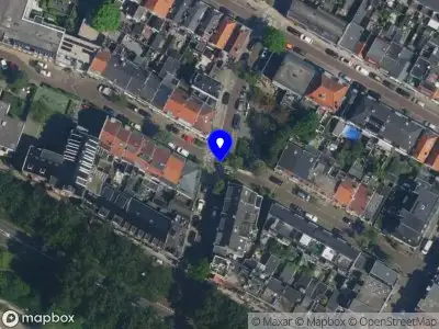 VvE Klarenbeekstraat 50 Zwart en Rood Haarlem