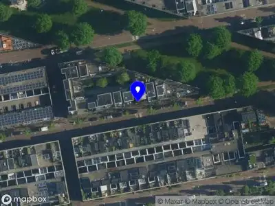 VvE gebouw Sporenburg XXIII nabij Kees Brijde Amsterdam