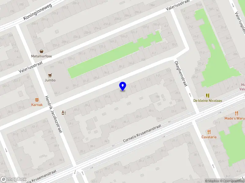 VvE Lomanstraat 15 Amsterdam