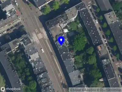 Nieuw bedrijf VVE Admiraal de Ruijterweg 260 te Amsterdam