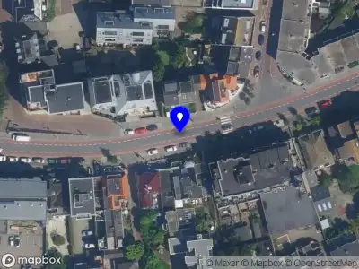 VvE gebouw "R?sidence Cocarde" Zandvoort