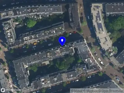 Nieuw bedrijf Vereniging van eigenaars Cliffordstraat 7