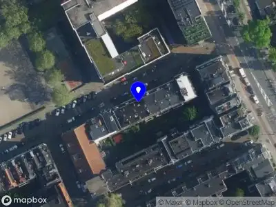 Nieuw bedrijf VvE Sint Willibrordusstraat 9 te Amsterdam