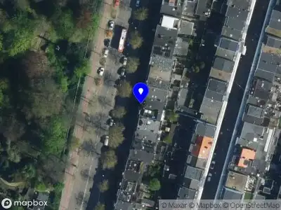 VVE Schoterweg 160 zwart en rood