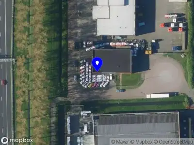 Nieuw bedrijf Car Center Wognum