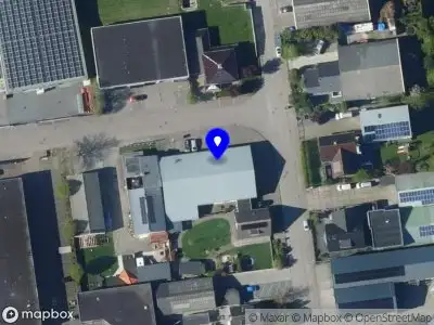 Nieuw bedrijf Auto Rein de Groot B.V.