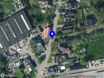 Nieuw bedrijf D.P. van der Velden B.V.