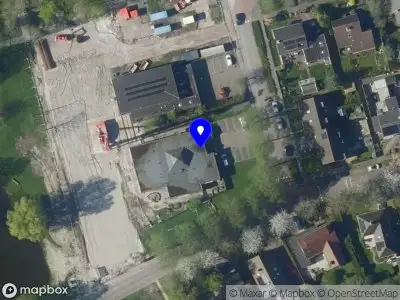 Nieuw bedrijf De Adelaar