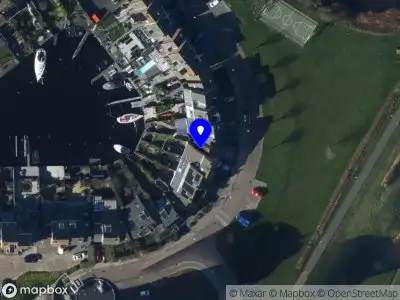 Ver. "Havenkom" woningen Mercurius Den Helder Den Helder