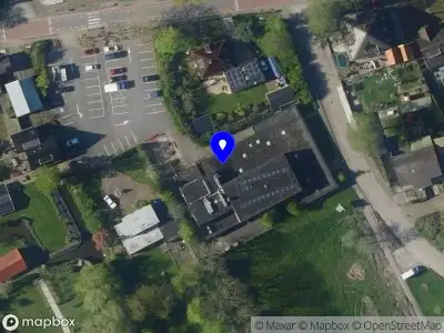 Nieuw bedrijf Badminton Vereniging De Wappers