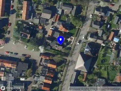 Distr. Noord West Ned. Koninkl. Ned. Biljartb Warmenhuizen