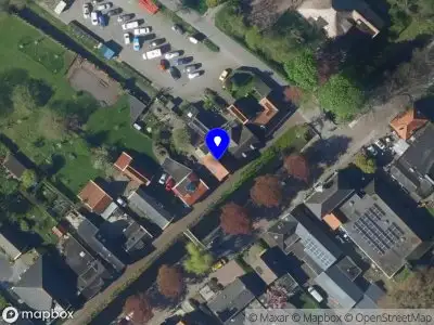 Nieuw bedrijf Over de helft/Sajet onze sport