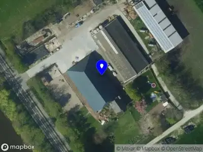 Nieuw bedrijf Rodenburg