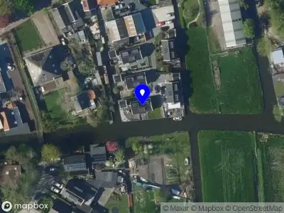 Nieuw bedrijf Mandelig Verkeersgebied Bungalowpark Veenstra