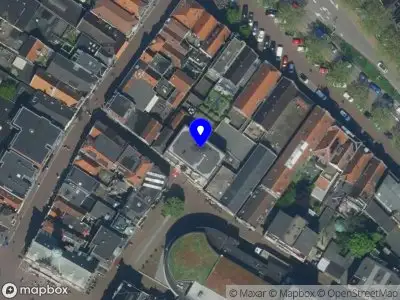 Nieuw bedrijf Vve Kerkstraat 5a t/m 9 te Purmerend