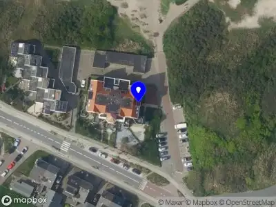 Nieuw bedrijf Vereniging van het appartementencomplex 