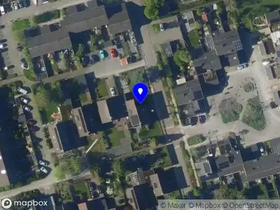 VvE van het gebouw Klamptweid 40 t/m 68 Hoogkarspel