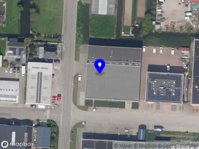 Nieuw bedrijf North Atlantic Industries B.V.