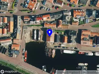 Nieuw bedrijf Stichting Urker Botter