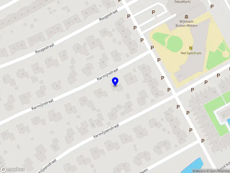 Guylaine Holding B.V. in liquidatie