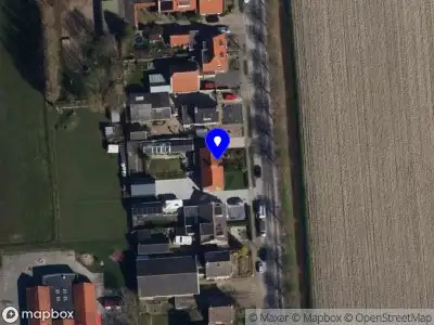 Het Groene Kruis te Sint Annaparochie