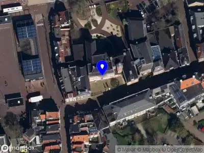 Nieuw bedrijf Ver. Vrienden van het Princessehof