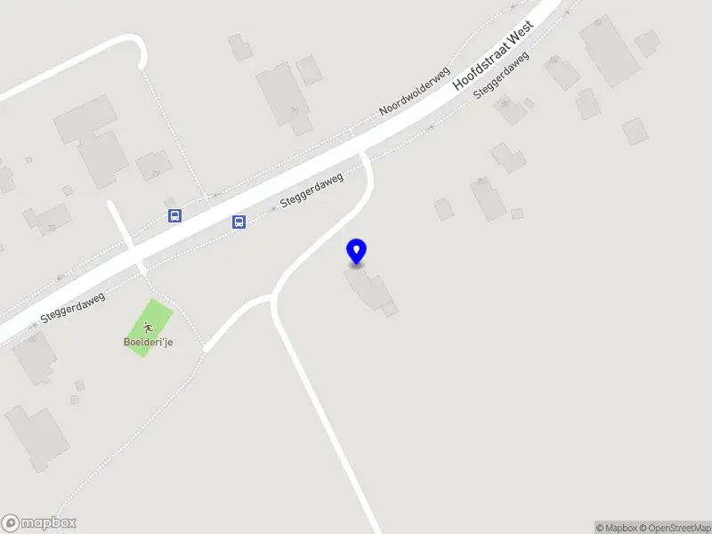 Nieuw bedrijf De Eendracht Ver.Behartiging Belangen vh Dorp