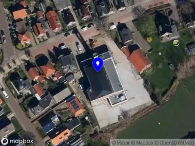 Verenigingsgebouw Groene Kruis