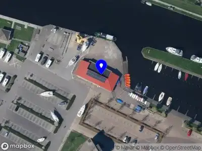 Clubgebouw WSV de Zevenwolden Lemmer Lemmer