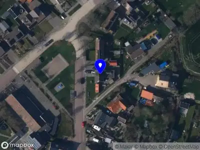 Nieuw bedrijf Kaatsvereniging Warber Bliuwe Morra-Lioessens