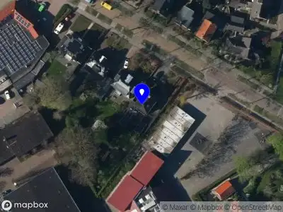 Nieuw bedrijf Balk Vooruit