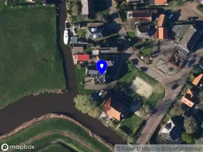 Nieuw bedrijf Keatsferiening Boazum