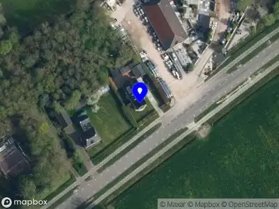 Nieuw bedrijf Kiesver. Achtkarspelen, God Is Getrouw, S.G.P