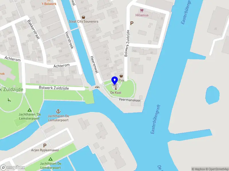 Vereniging tot Behoud van de Korenmolen te Sloten (Friesland)