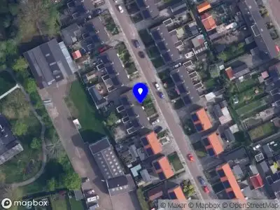 Volkstuinvereniging Ons Genot