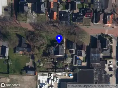 Nieuw bedrijf Tennisclub Siddeburen