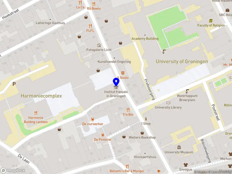 Club Studie Int. Betrekk./Int.Org. Clio Groningen