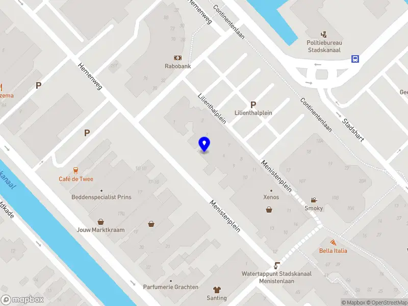 Centrum Winkeliers Stadskanaal