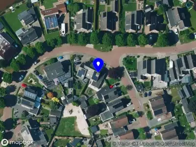 Nieuw bedrijf Volleybalvereniging Thriantha