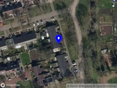 Nieuw bedrijf Alg. Tuindersvereniging Gieten