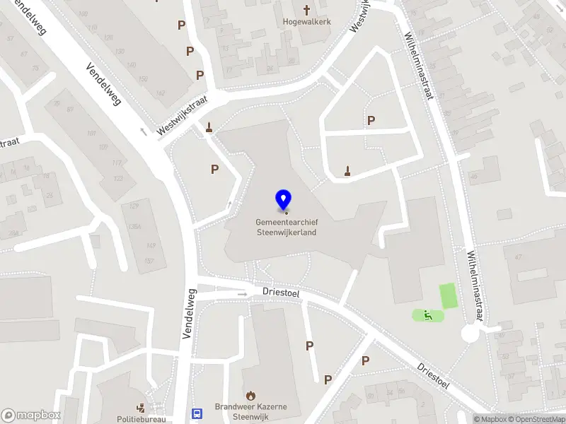 Personeelsvereniging Gemeente Steenwijkerland