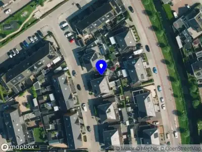 Nieuw bedrijf Chr. Urker Visserskoor 