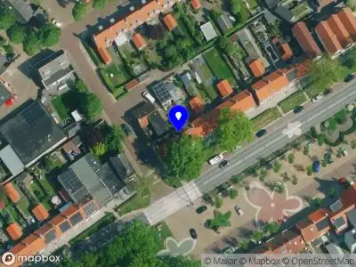 IJsclub De Tocht Ens