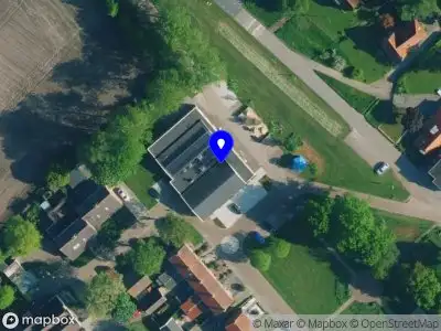 Nieuw bedrijf Ver. Dorpshuis & Dorpsbelang Blankenham