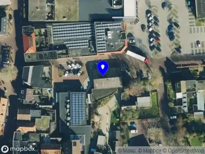 Nieuw bedrijf DTV '84