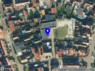 Wilhelminawijk Het "Noaberstekkie" NIJVERDAL